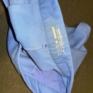 Blue Nike Golf Skirt
